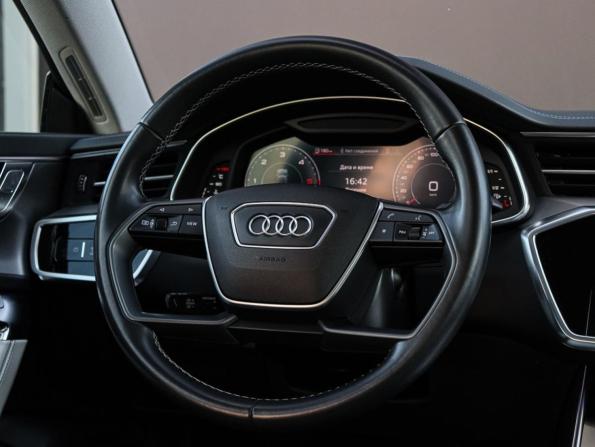 Audi A7 II (4K) с пробегом 2019 года, цена 5 150 000 рублей, 83322 км, лифтбек, Автокод Объявления