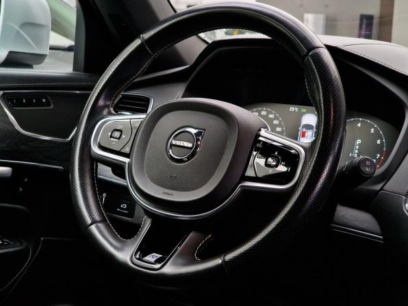 Volvo XC90 II с пробегом 2019 года, цена 3 480 000 рублей, 158387 км, внедорожник, Автокод Объявления