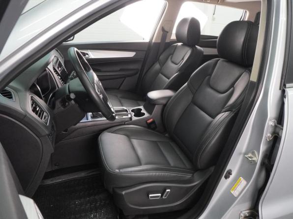 Geely Emgrand X7 I Рестайлинг 2 с пробегом 2020 года, цена 1 499 000 рублей, 41107 км, внедорожник, Автокод Объявления
