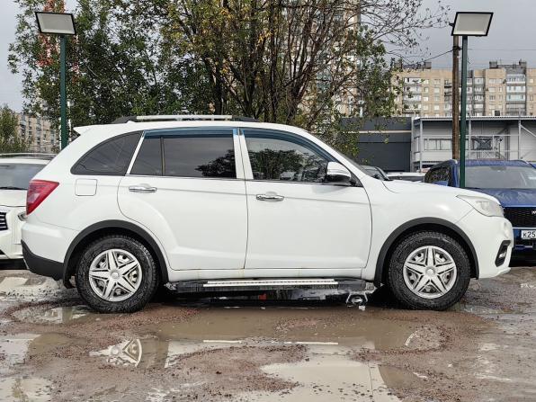 Lifan X60 I Рестайлинг 2 с пробегом 2017 года, цена 589 000 рублей, 160000 км, внедорожник, Автокод Объявления