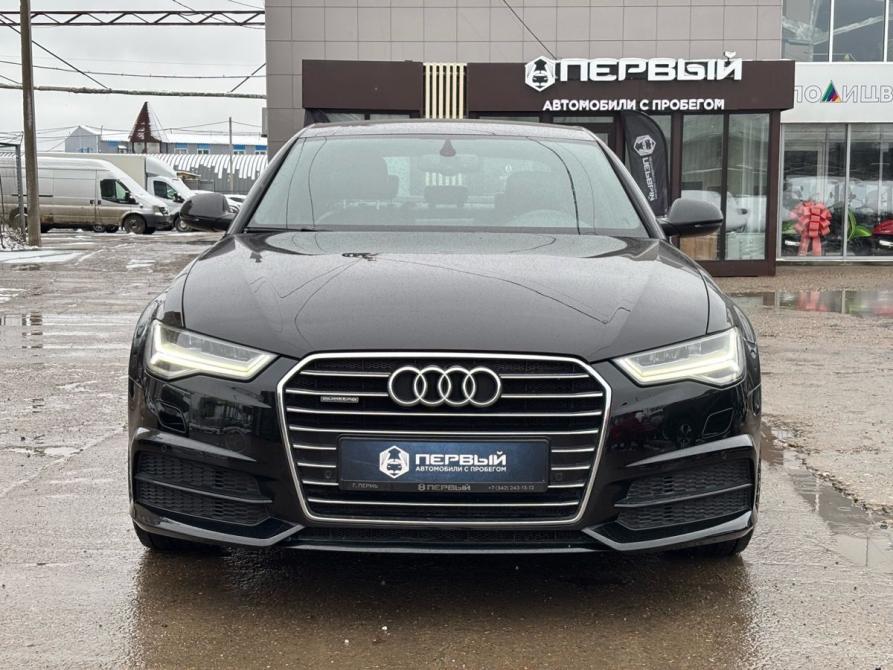 Audi A6 IV (C7) Рестайлинг Пермь  - изображение 2
