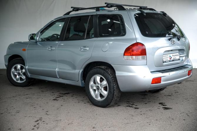 Hyundai Santa Fe Classic с пробегом 2008 года, цена 750 000 рублей, 236000 км, внедорожник, Автокод Объявления