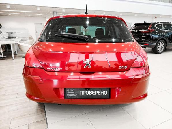 Peugeot 308 I с пробегом 2009 года, цена 400 000 рублей, 199002 км, хэтчбек, Автокод Объявления