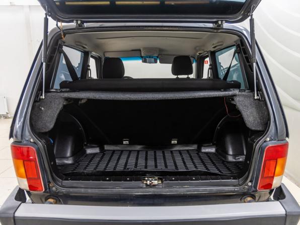 Lada (ВАЗ) 2121 (4x4) I Рестайлинг (2020) с пробегом 2020 года, цена 658 000 рублей, 97673 км, внедорожник, Автокод Объявления