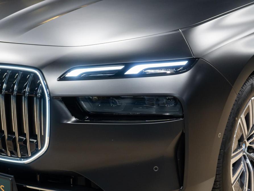 BMW 7 серии VII (G70) Москва  - изображение 5