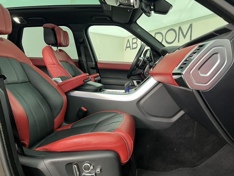 Land Rover Range Rover Sport II Рестайлинг Москва  - изображение 9