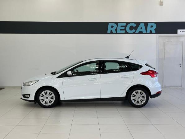 Ford Focus III Рестайлинг с пробегом 2017 года, цена 1 090 000 рублей, 108659 км, хэтчбек, Автокод Объявления