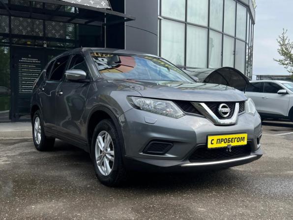 Nissan X-Trail III с пробегом 2015 года, цена 1 599 000 рублей, 165325 км, внедорожник, Автокод Объявления