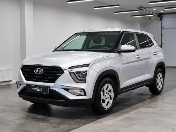 Hyundai Creta II с пробегом 2022 года, цена 2 099 000 рублей, 66366 км, внедорожник, Автокод Объявления