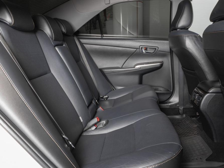 Toyota Camry VII (XV50) Рестайлинг Казань  - изображение 8