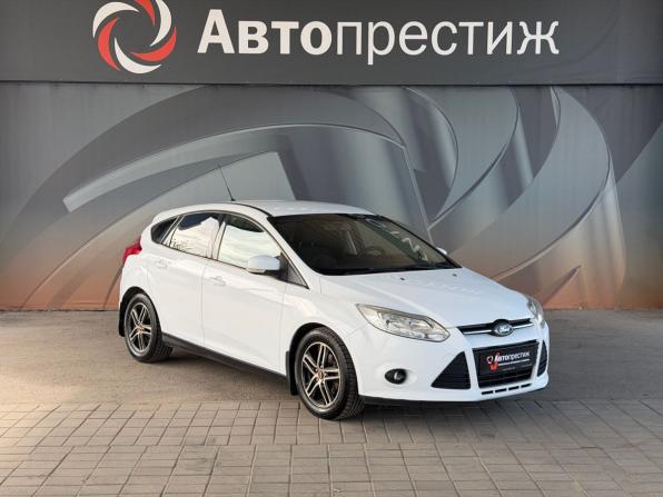 Ford Focus III с пробегом 2012 года, цена 749 000 рублей, 186343 км, хэтчбек, Автокод Объявления