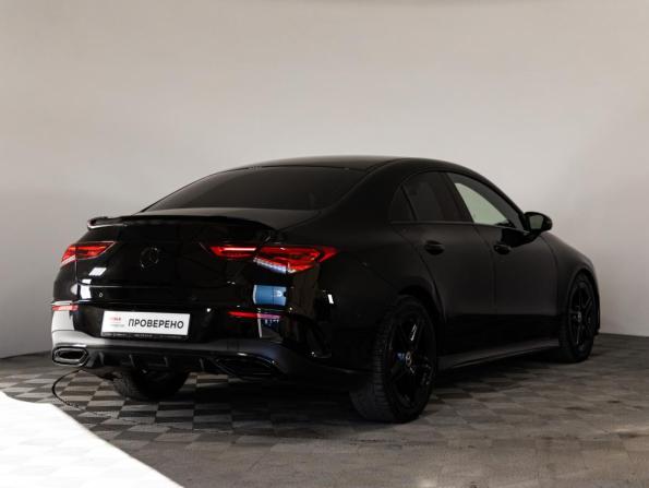 Mercedes-Benz CLA II (C118 X118) с пробегом 2020 года, цена 2 599 000 рублей, 83641 км, седан, Автокод Объявления