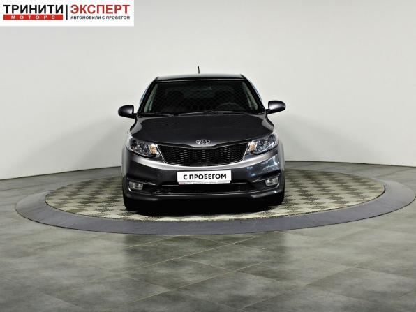 Kia Rio III Рестайлинг с пробегом 2017 года, цена 1 067 000 рублей, 74024 км, хэтчбек, Автокод Объявления