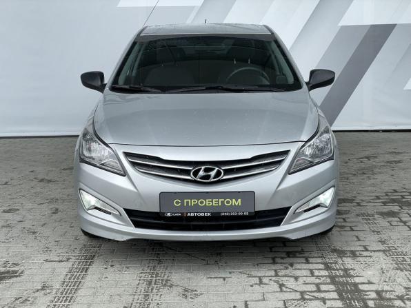 Hyundai Solaris I с пробегом 2014 года, цена 818 000 рублей, 106189 км, седан, Автокод Объявления