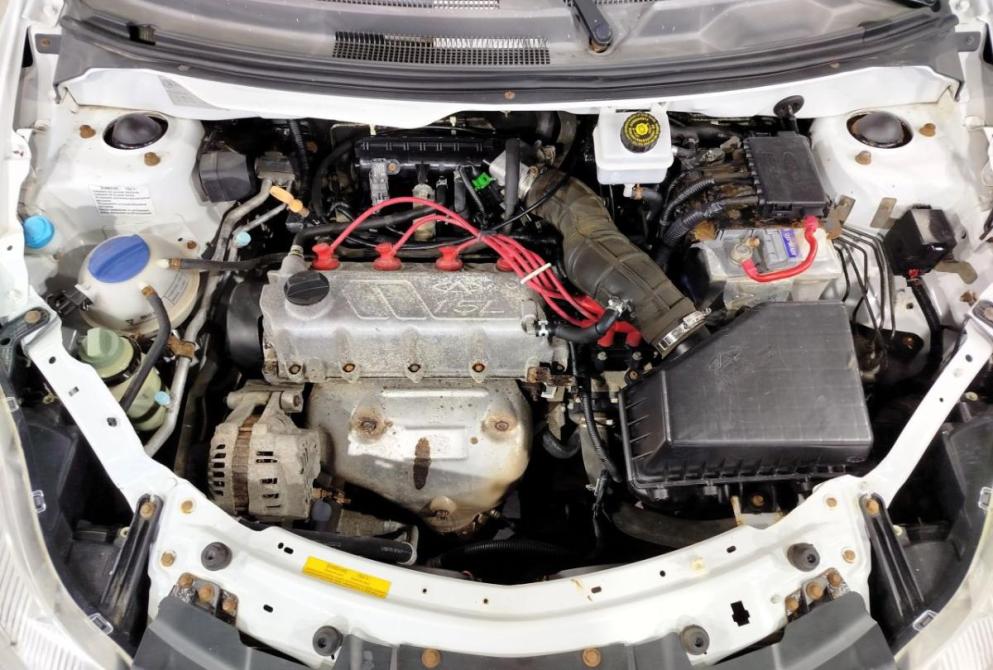 Chery Bonus (A13) Саратов  - изображение 11