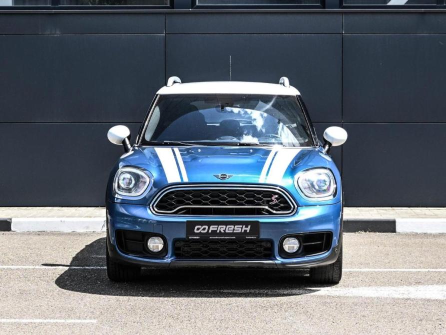Mini Countryman II Новороссийск  - изображение 3