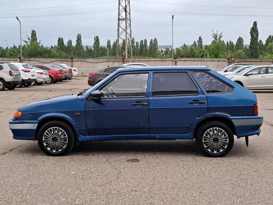 Lada (ВАЗ) 2114 Набережные Челны  - изображение 8