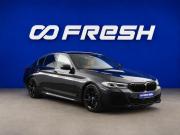 BMW 5 серии VII (G30/G31/G38) Рестайлинг Москва  - изображение 28
