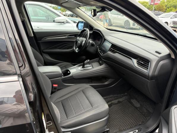 Haval F7 I с пробегом 2019 года, цена 1 544 000 рублей, 123563 км, внедорожник, Автокод Объявления
