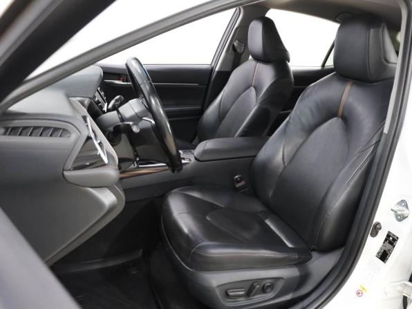 Toyota Camry VIII (XV70) с пробегом 2018 года, цена 2 639 000 рублей, 143399 км, седан, Автокод Объявления