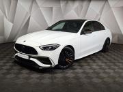 Mercedes-Benz C-Класс V (W206) Москва  - изображение 33