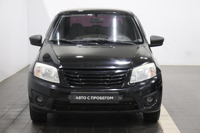 Lada (ВАЗ) Granta I с пробегом 2017 года, цена 432 000 рублей, 97000 км, седан, Автокод Объявления
