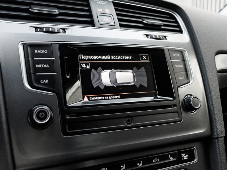 Volkswagen Golf VII Екатеринбург  - изображение 16