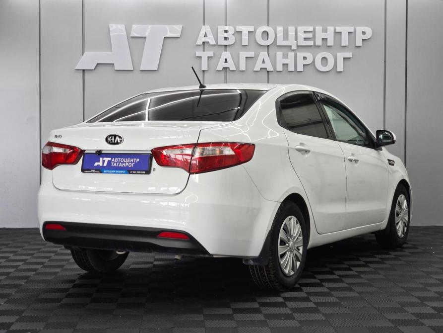 Kia Rio III Рестайлинг Таганрог  - изображение 5