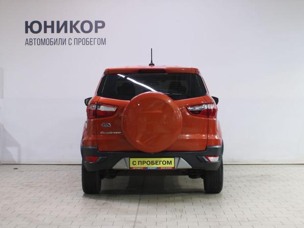 Ford EcoSport II с пробегом 2018 года, цена 1 049 000 рублей, 147090 км, внедорожник, Автокод Объявления