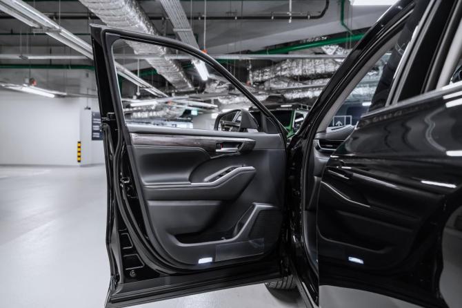 Новый Toyota Highlander IV (XU70) 2026 года, цена 5 350 000 рублей, внедорожник, Автокод Объявления