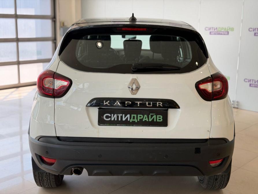 Renault Kaptur I Рестайлинг Москва  - изображение 6