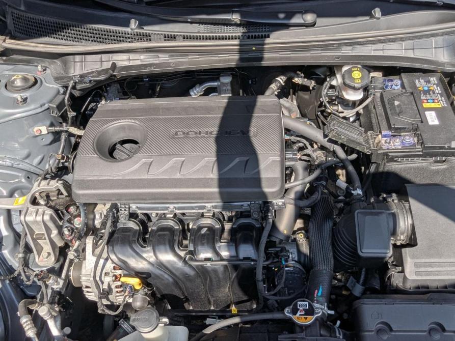 Hyundai Elantra VII (CN7) Химки  - изображение 9