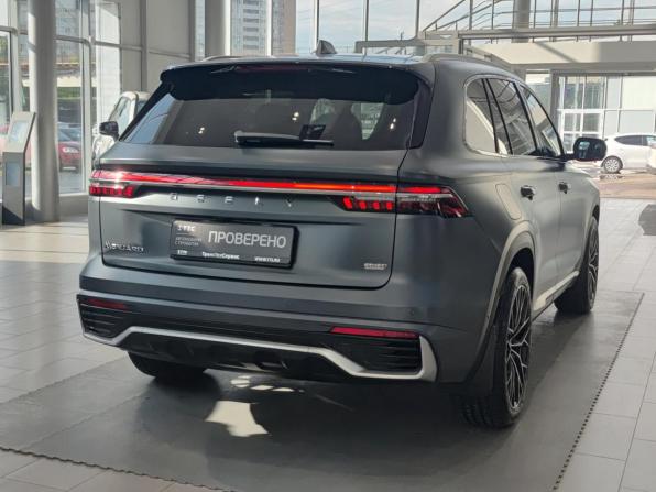 Geely Monjaro I с пробегом 2024 года, цена 3 799 000 рублей, 12352 км, внедорожник, Автокод Объявления