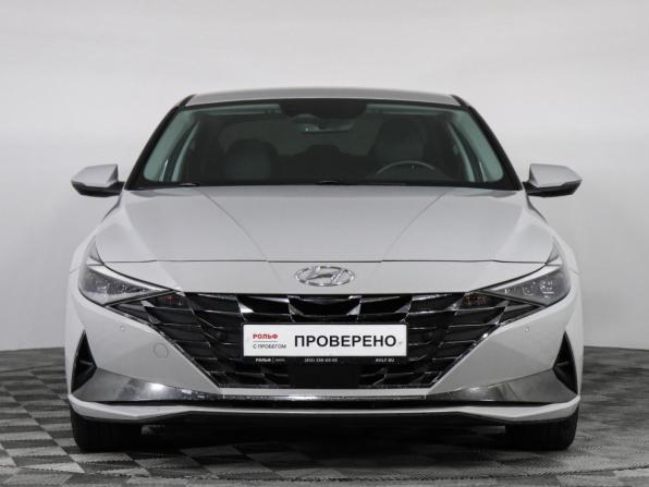 Hyundai Elantra VII (CN7) с пробегом 2021 года, цена 1 890 000 рублей, 28691 км, седан, Автокод Объявления