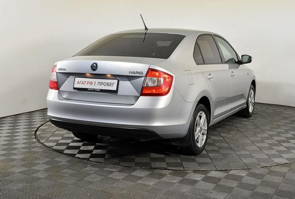 Skoda Rapid I Нижний Новгород  - изображение 4