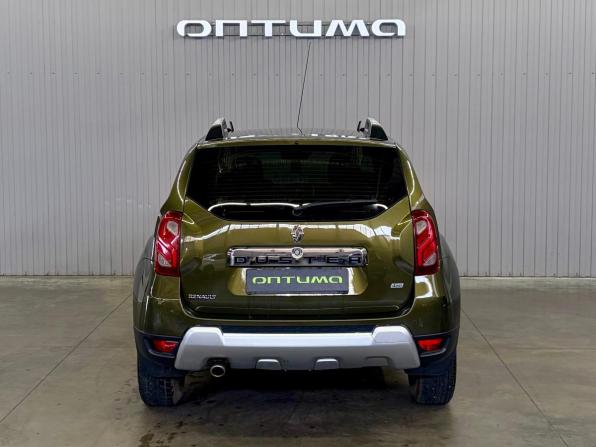 Renault Duster I Рестайлинг с пробегом 2015 года, цена 1 020 000 рублей, 241000 км, внедорожник, Автокод Объявления