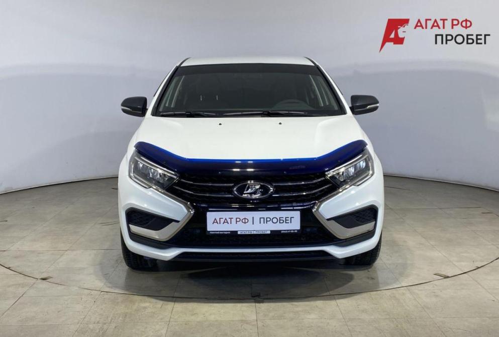 Lada (ВАЗ) Vesta I Рестайлинг (NG) Саранск  - изображение 2