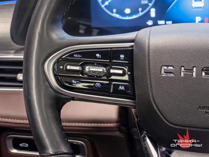 Chery Tiggo 8 Pro Max I Рестайлинг Пермь  - изображение 23
