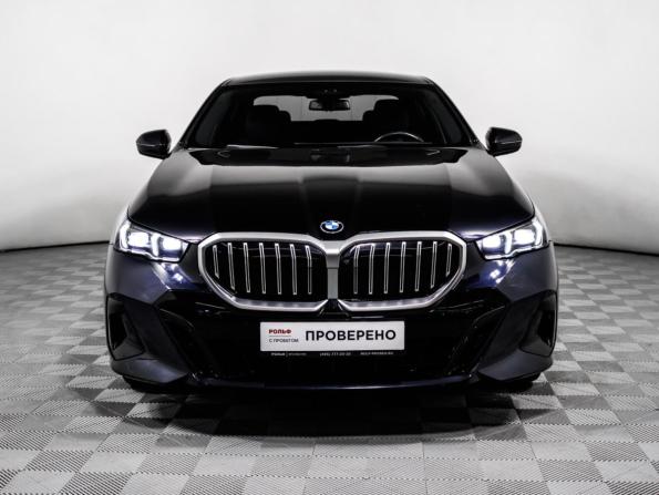 BMW 5 серии VIII (G60/G61/G68) с пробегом 2023 года, цена 6 700 000 рублей, 36958 км, седан, Автокод Объявления