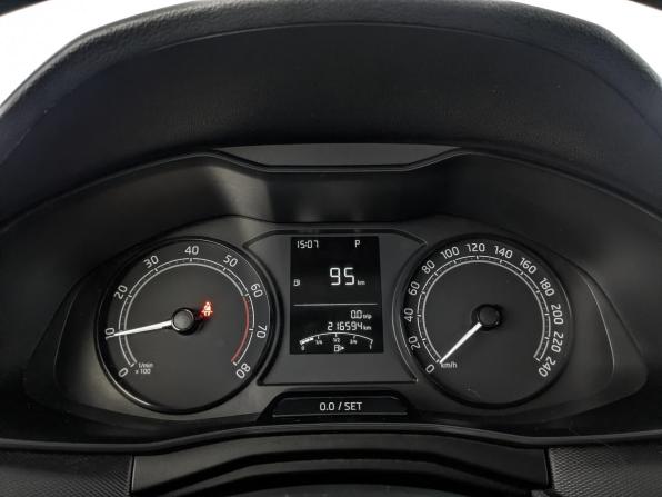 Skoda Rapid II с пробегом 2021 года, цена 1 220 000 рублей, 216592 км, лифтбек, Автокод Объявления