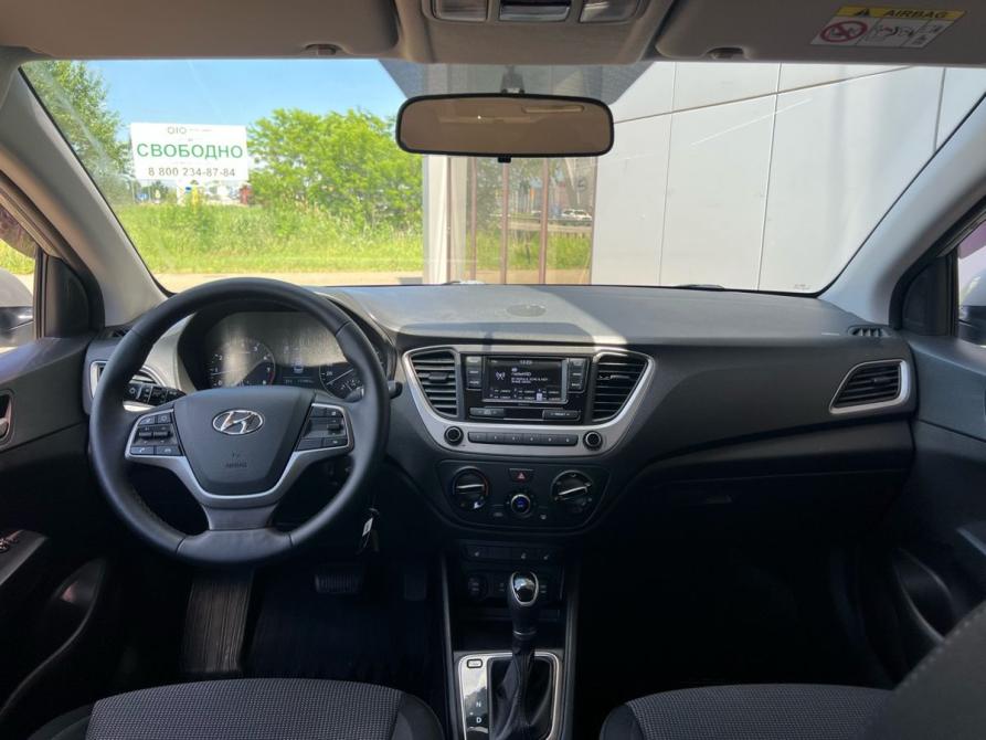 Hyundai Solaris II Краснодар  - изображение 12
