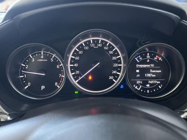 Mazda 6 III (GJ) Рестайлинг 2 с пробегом 2020 года, цена 2 333 000 рублей, 74739 км, седан, Автокод Объявления