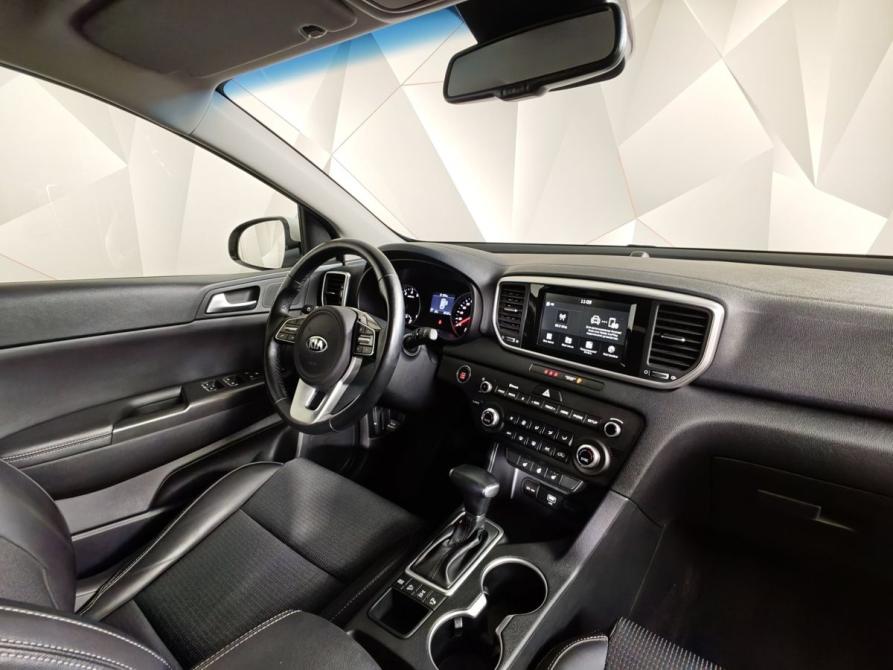 Kia Sportage IV Рестайлинг Москва  - изображение 13