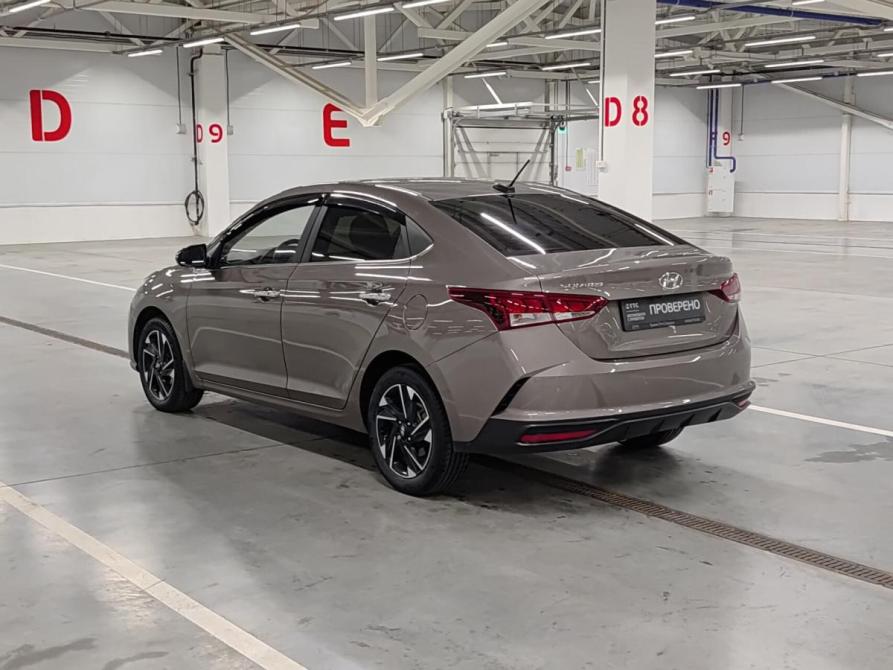 Hyundai Solaris II Рестайлинг Казань  - изображение 8