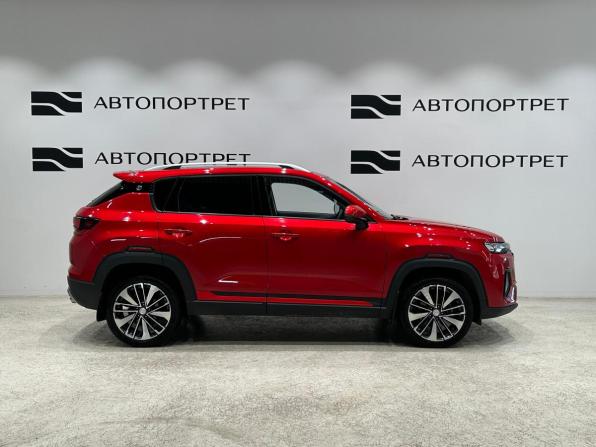 Changan CS35 Plus I Рестайлинг с пробегом 2024 года, цена 1 819 000 рублей, 25298 км, внедорожник, Автокод Объявления