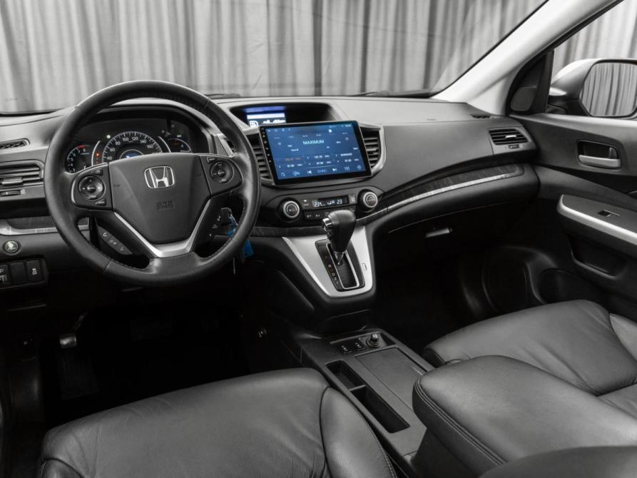 Honda CR-V IV Москва  - изображение 7