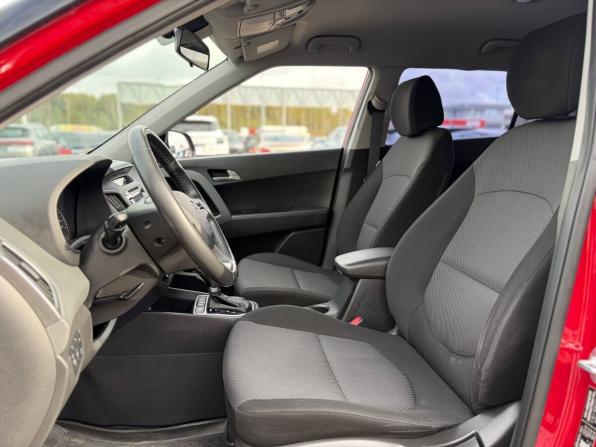 Hyundai Creta I с пробегом 2017 года, цена 1 415 000 рублей, 197000 км, внедорожник, Автокод Объявления
