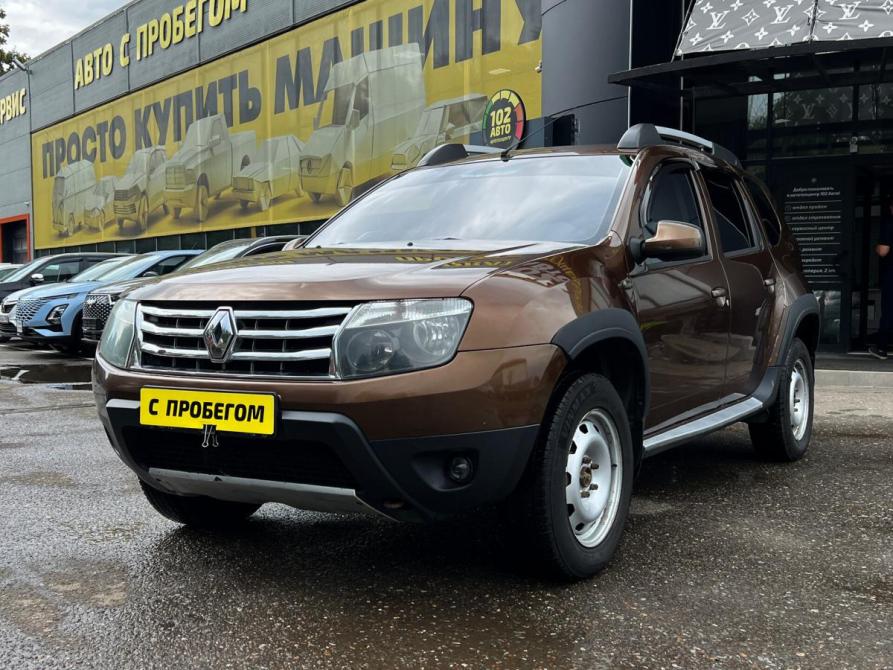 Renault Duster I Нефтекамск  - изображение 3