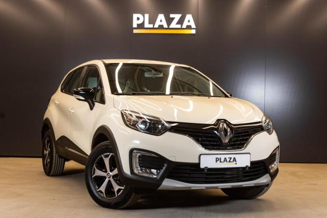 Renault Kaptur I с пробегом 2019 года, цена 1 289 000 рублей, 89131 км, внедорожник, Автокод Объявления