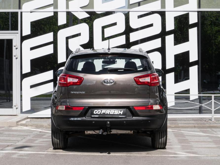 Kia Sportage III Волгоград  - изображение 4